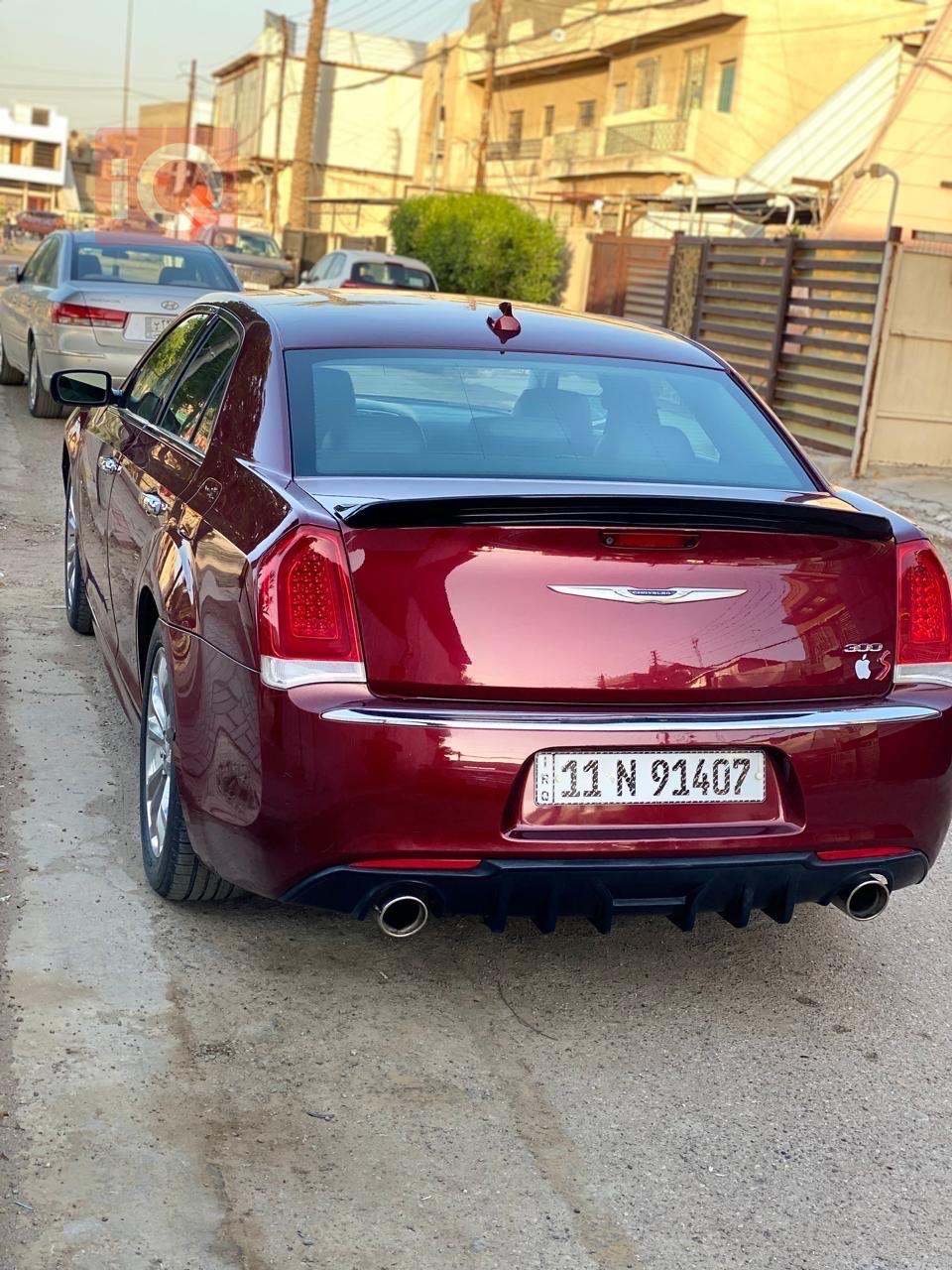 Chrysler 300